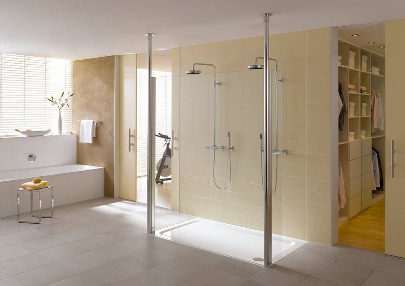 Kaldewei Superplan XXL Shower Tray