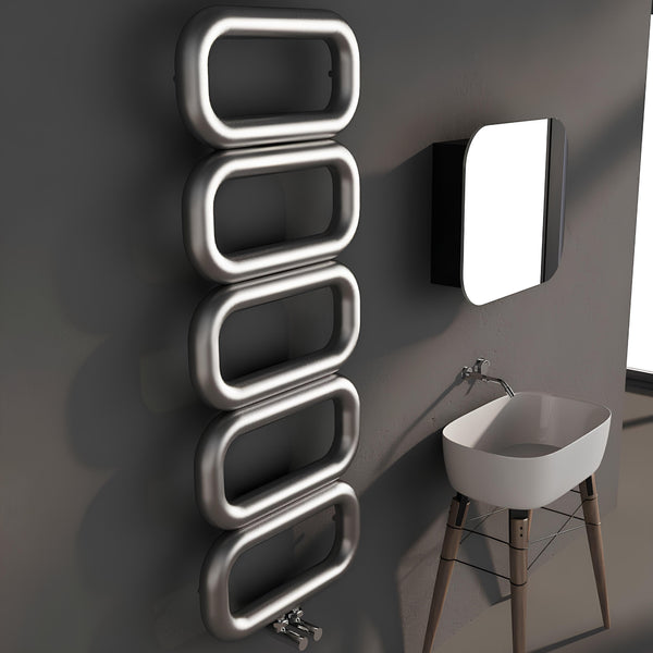 Carisa - Talent Stainless Steel Towel Radiator