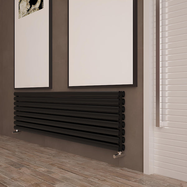 Carisa - Tallis Double Xl Aluminium Radiator