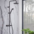 Tavistock Merit Dual Function Bar Valve with Shower Head and Handset
