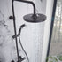 Tavistock Merit Dual Function Bar Valve with Shower Head and Handset
