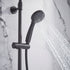Tavistock Merit Dual Function Bar Valve with Shower Head and Handset