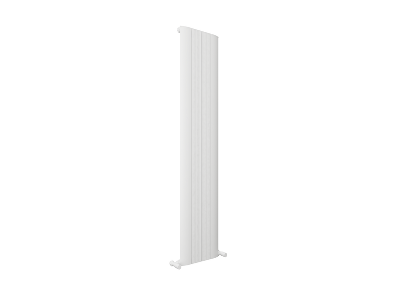 Pappu Radiator Taupo Aluminium Radiator - Tailored Bathrooms – Bath & More UK