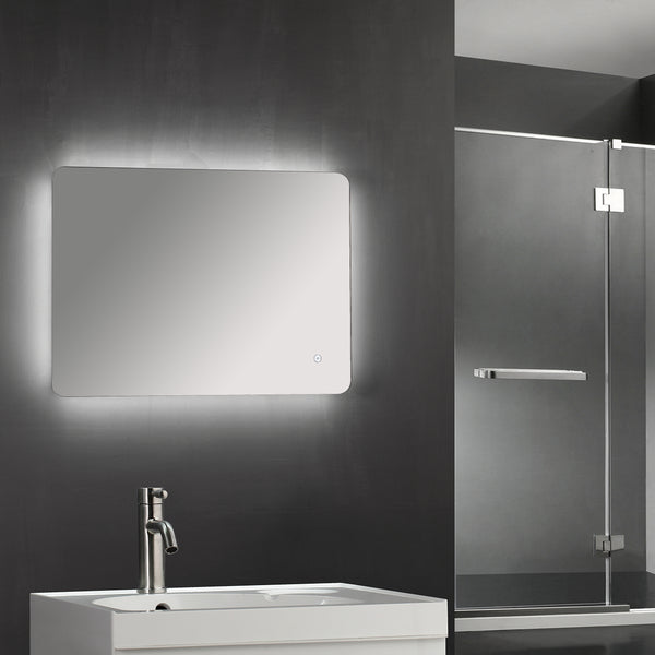 Tailored Bathrooms - Bea Backlit LED Touch Mirror with Demister