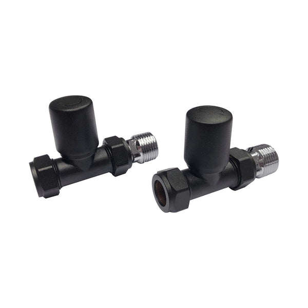 Radiator Valves (pair) | Scudo