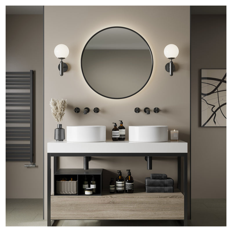 Taupe Grey | Multipanel Bathroom Wall Panels