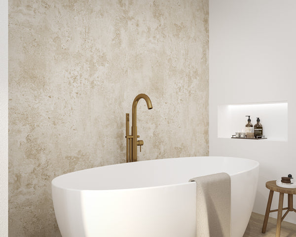 Terra Light | Wetwall Bathroom Wall Panels