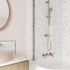 Terrazzo Nuage Elite | Wetwall Bathroom Wall Panels