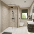 Mereva Wetlock Latte Terrazzo Wall Panel