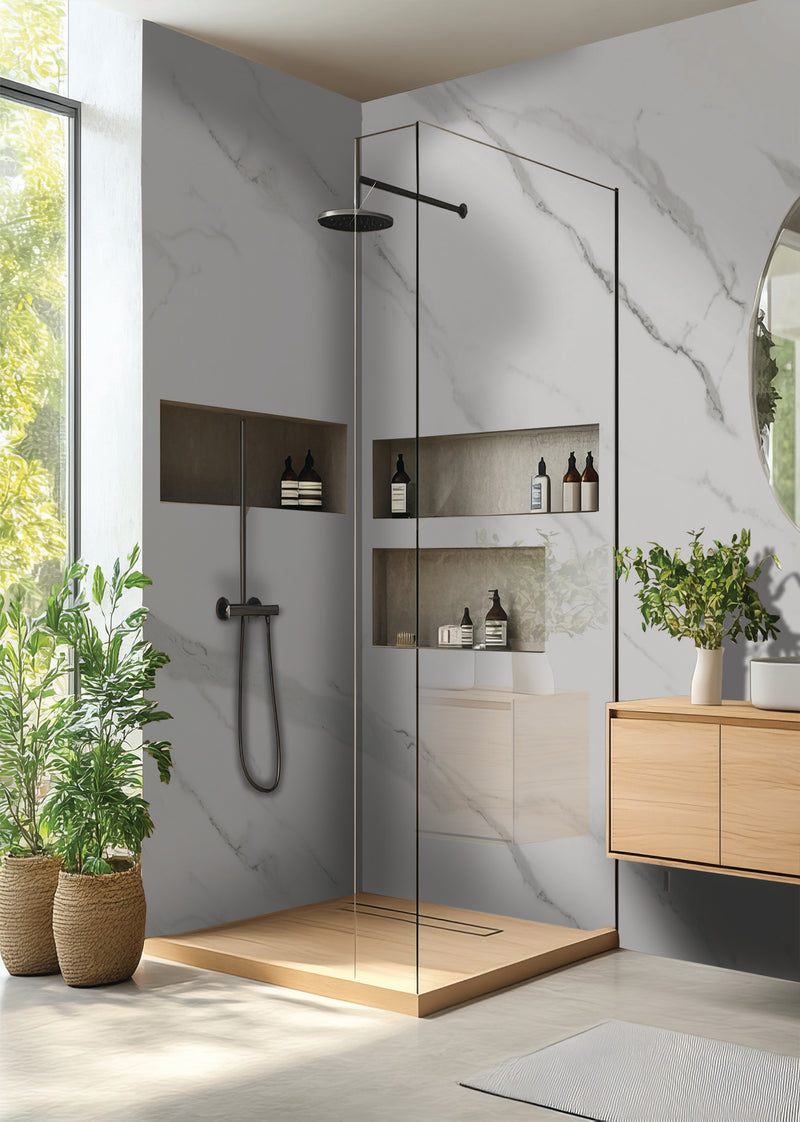DuraPanel 3000 Timeless Carrara Marble Matt