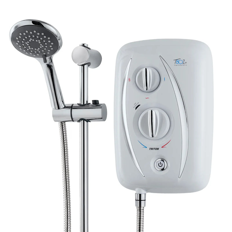Triton T80Z Fast-Fit Shower