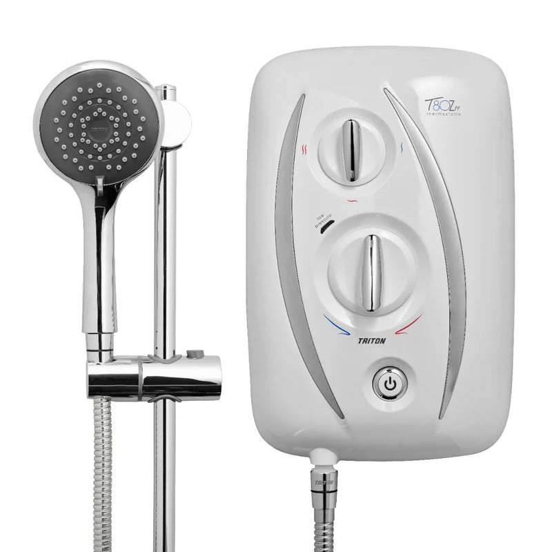 Triton T80Z Fast-Fit Shower