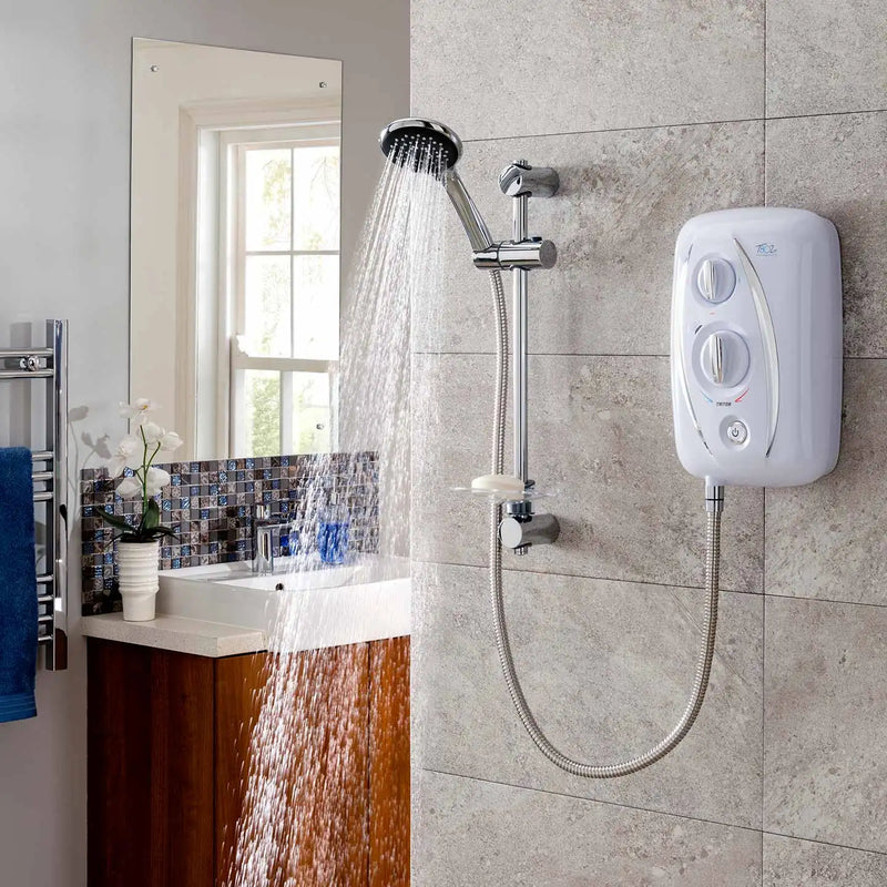 Triton T80Z Fast-Fit Shower
