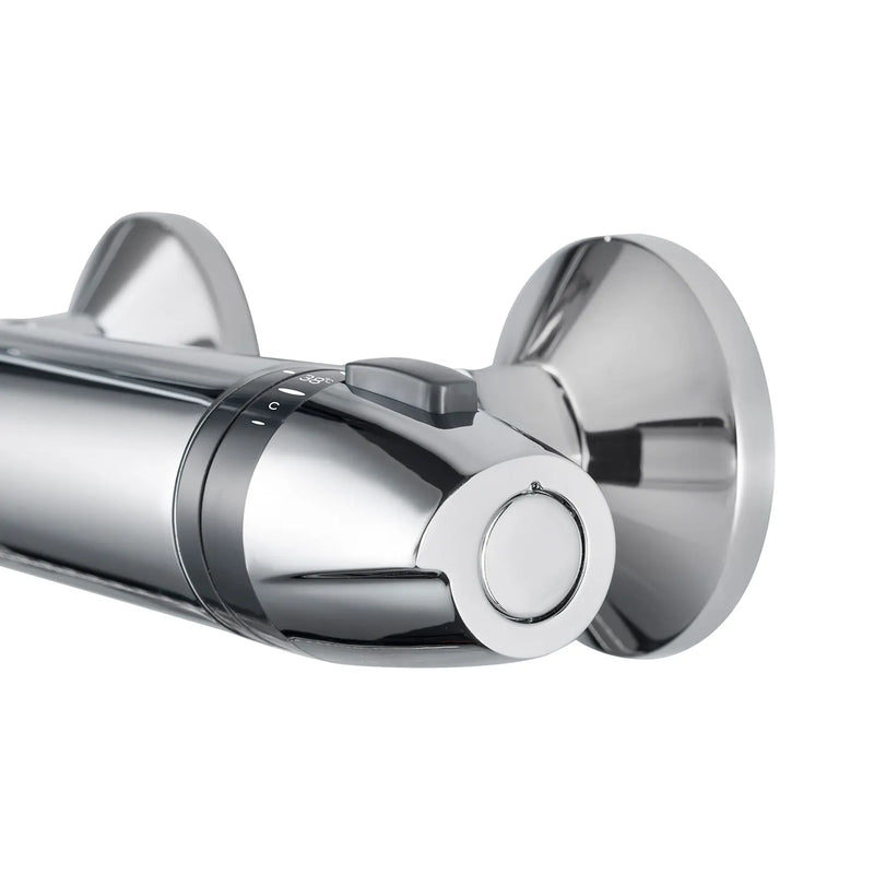 Triton Exe Lever Cool Touch Bar Mixer Shower