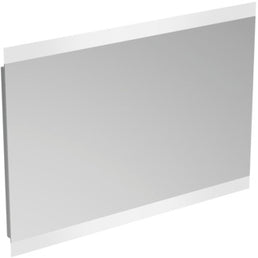 Mirror with sensor light and anti-steam | Ideal Standard