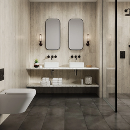 Bushboard Nuance Chalkwood Riven