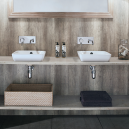 Bushboard Nuance Driftwood Grain