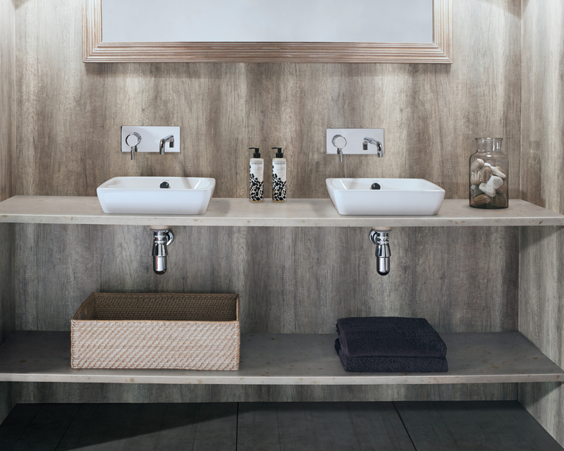 Bushboard Nuance Driftwood Grain