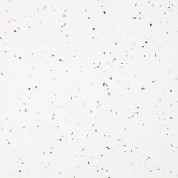 Bushboard Nuance White Quartz Gloss