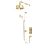 Tavistock Lansdown Dual Function Concealed Shower