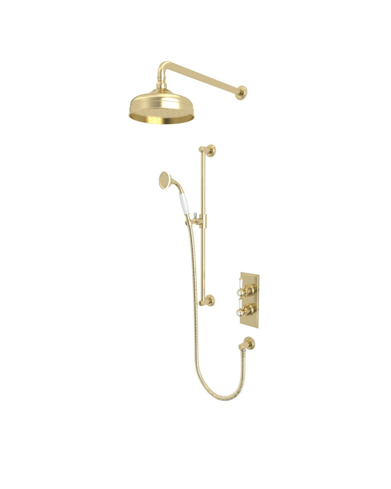 Tavistock Lansdown Dual Function Concealed Shower