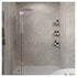 Valmasino Marble Tile | Multipanel Bathroom Wall Panels