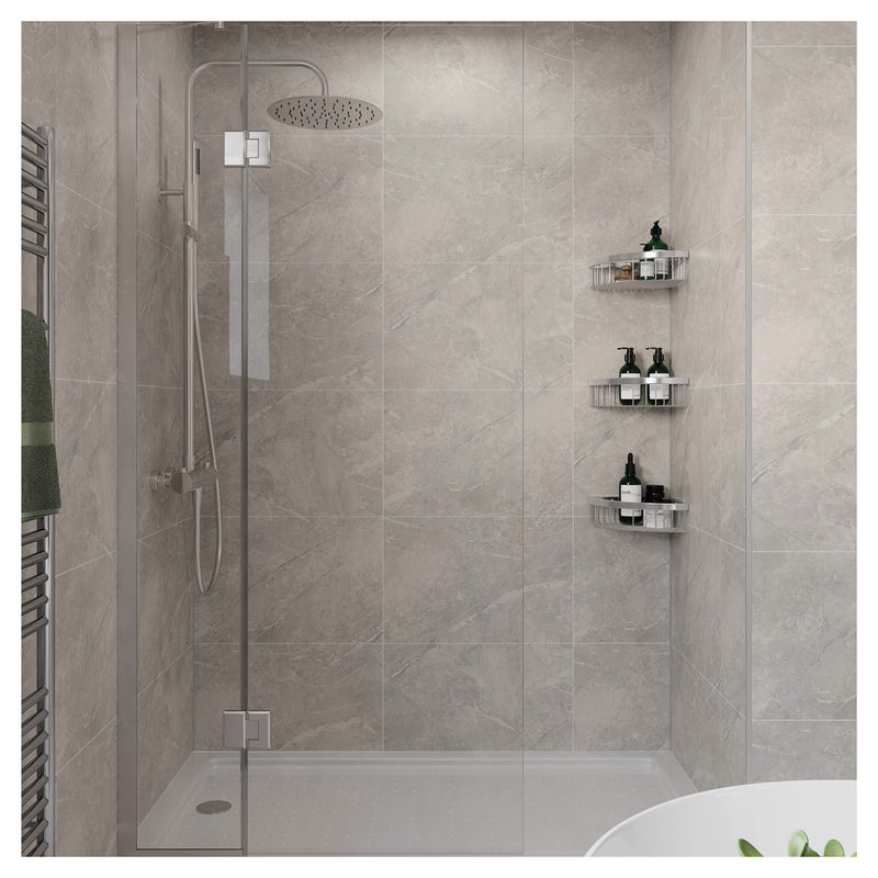 Valmasino Marble Tile | Multipanel Bathroom Wall Panels