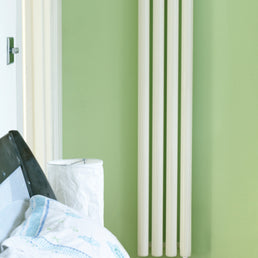 Eucotherm Vulkan Electro Radiator - White