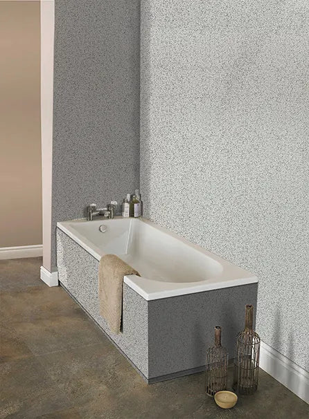 DuraPanel 3000 White Diamond Stone Gloss