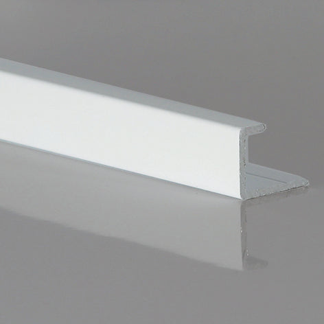 DuraPanel 7000 Aluminium End U