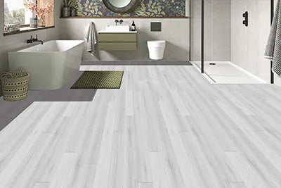 DuraPanel KlickerFloor White Oak
