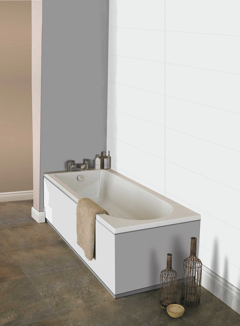 DuraPanel 5000 White Silk Gloss