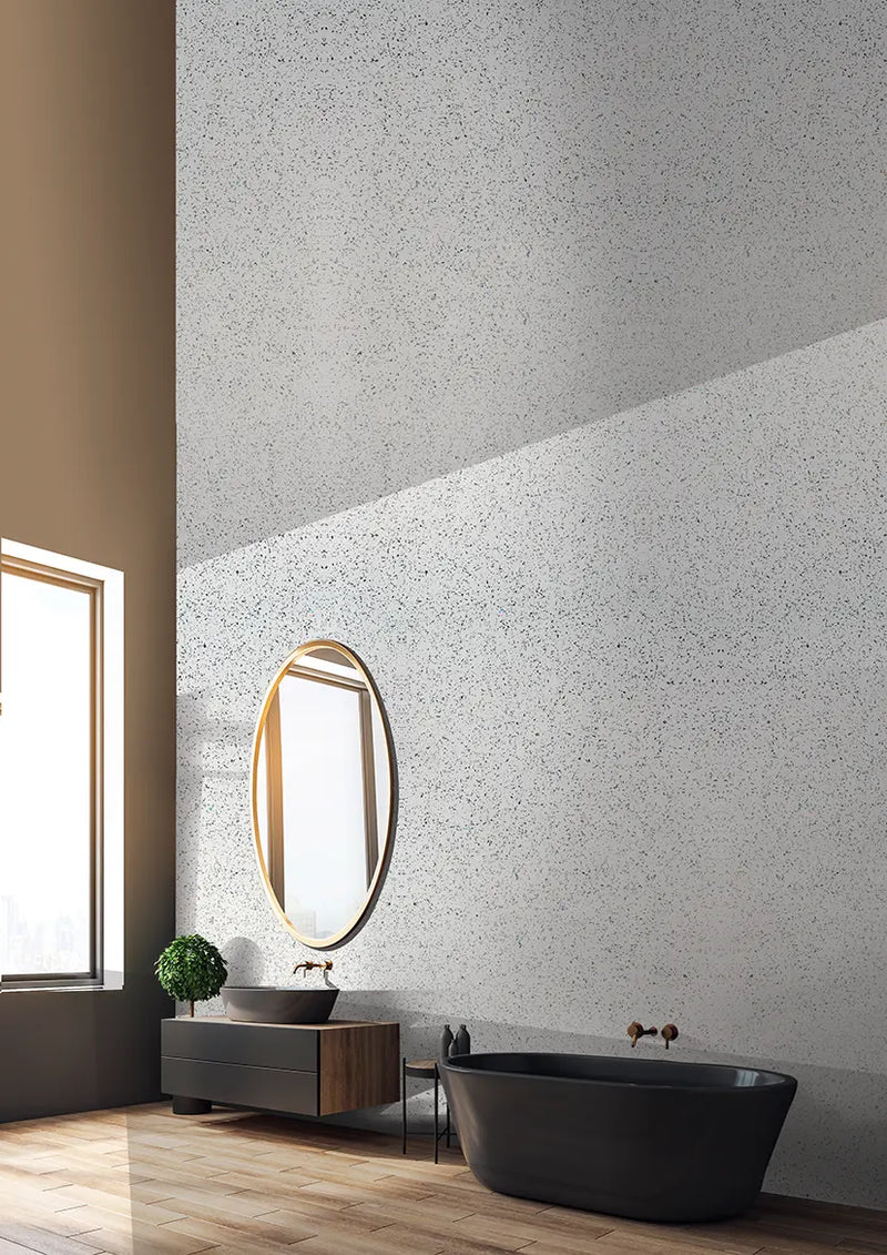 DuraPanel 5000 White Sparkle Gloss