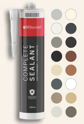 Colour Match Complete Sealant | Wetwall/Mermaid Bathroom Wall Panels