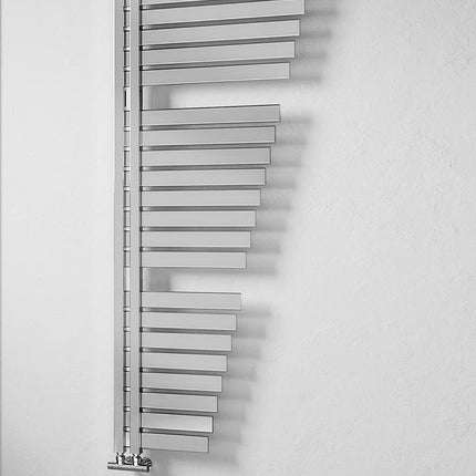 Randa Towel Radiator - Lazzarini