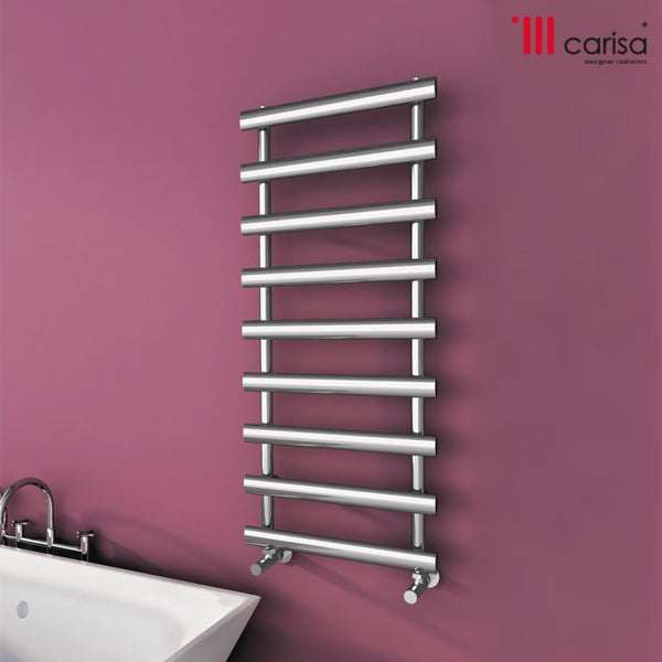 Carisa - Aldo Steel Towel Radiator