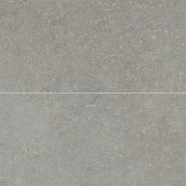 Fibo | Grey Concrete Tile Effect Panel 2.4 x 0.6m Tongue & Groove