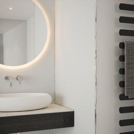 Bushboard Nuance Fusion Ash Grey