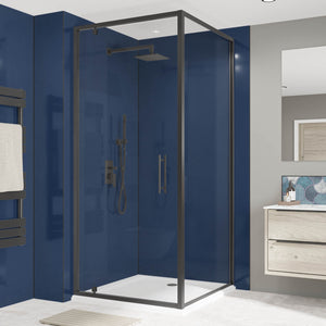 Atlantic Alloy | Wetwall Bathroom Wall Panels