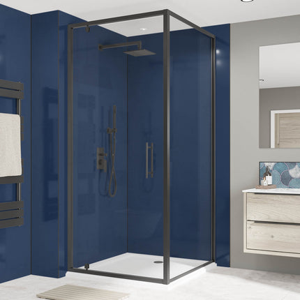 Atlantic Alloy | Wetwall Bathroom Wall Panels