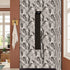 Kinewall |  Banana Trees Black & White Panel