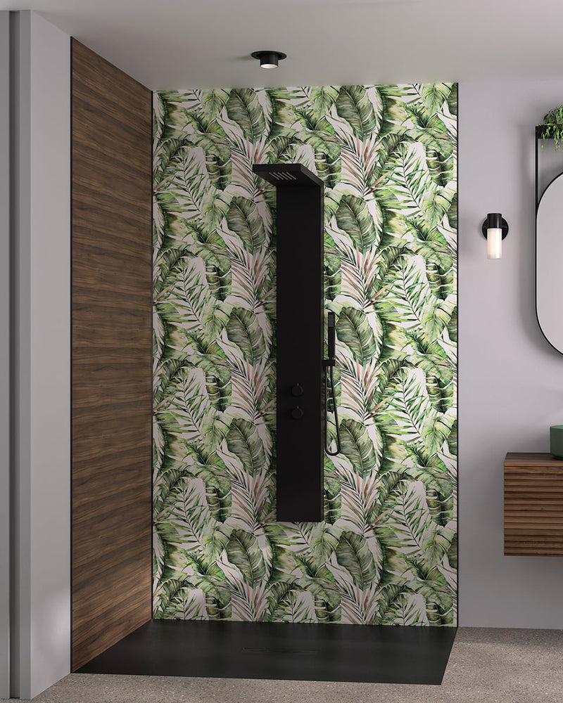 Kinewall |  Banana Trees Panel