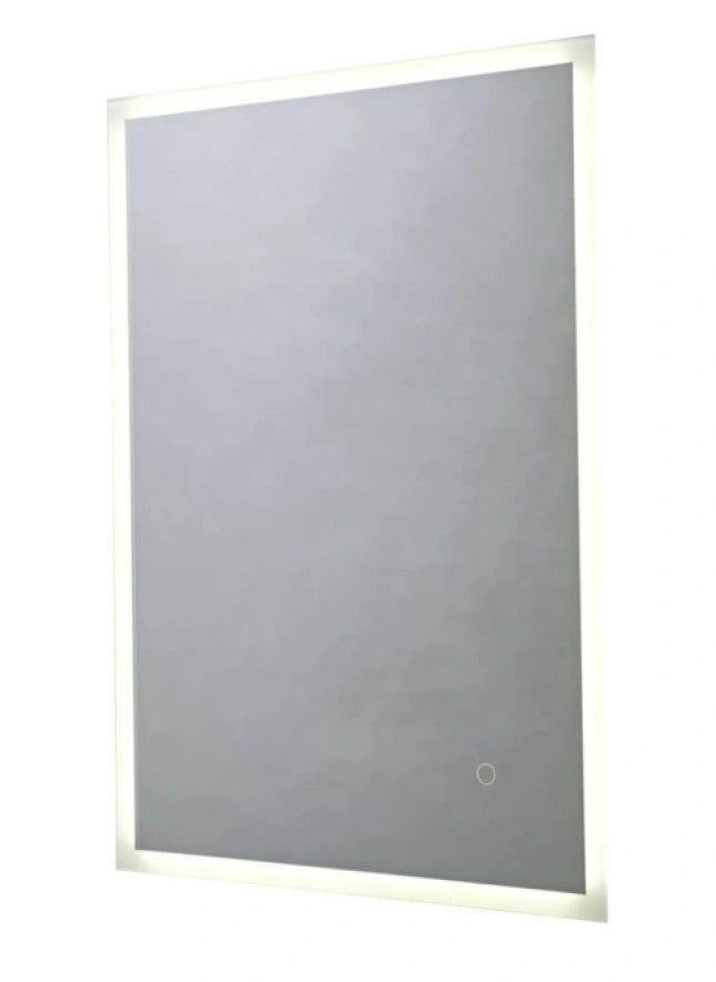 Beta Rectangular Touch Control Mirror | Tavistock