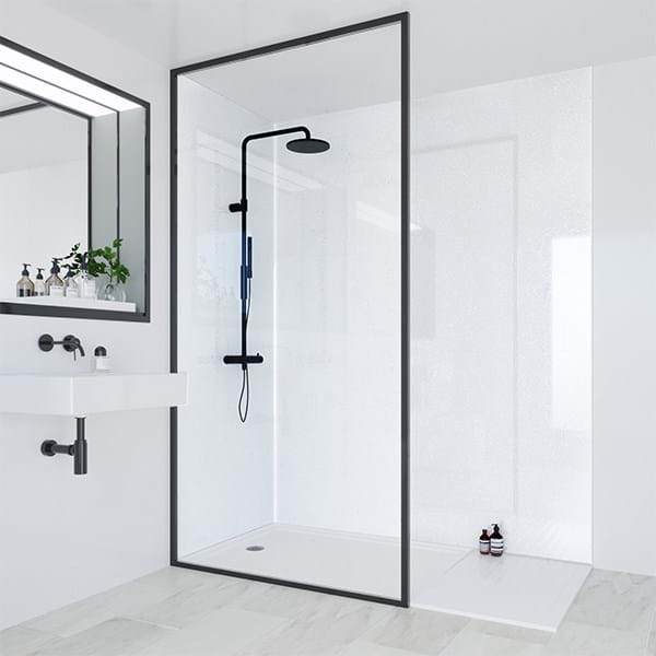 Blizzard | Multipanel Bathroom Wall Panels