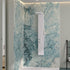Kinewall | Blue Grey Marble Panel