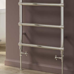 Reina Bronte Traditional Chrome Valve