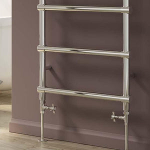 Reina Bronte Traditional Chrome Valve