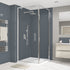 Cadet Alloy | Wetwall Bathroom Wall Panels