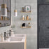 Kinewall | Cement Grey Tiles Panel