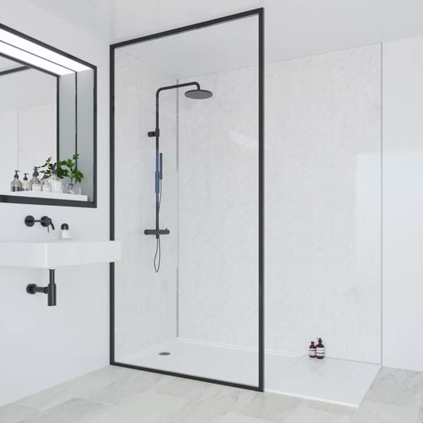 Classic Marble Multipanel Bathroom Wall Panels